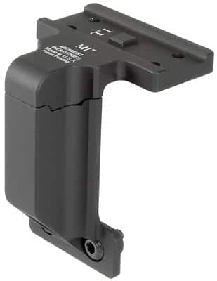 Midwest T1 T2 Optic Mount for Gen2 SUB 2000