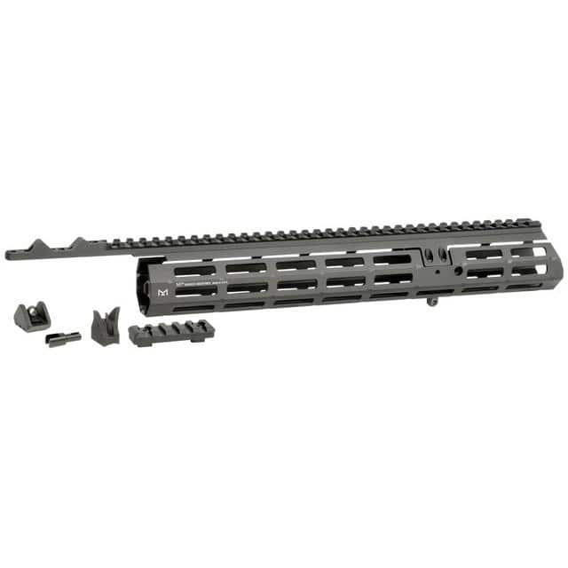 Midwest Industries Marlin 1894 .357 Extended Sight System Black