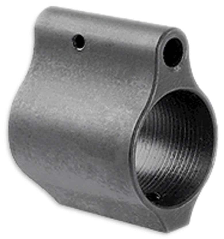 Midwest Low Profile Micro Gas Block Fits .750 dia Barrels