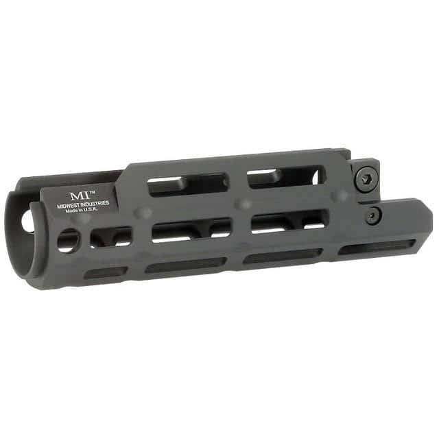 Midwest Industries HK MP5 MLOK Handguard Black