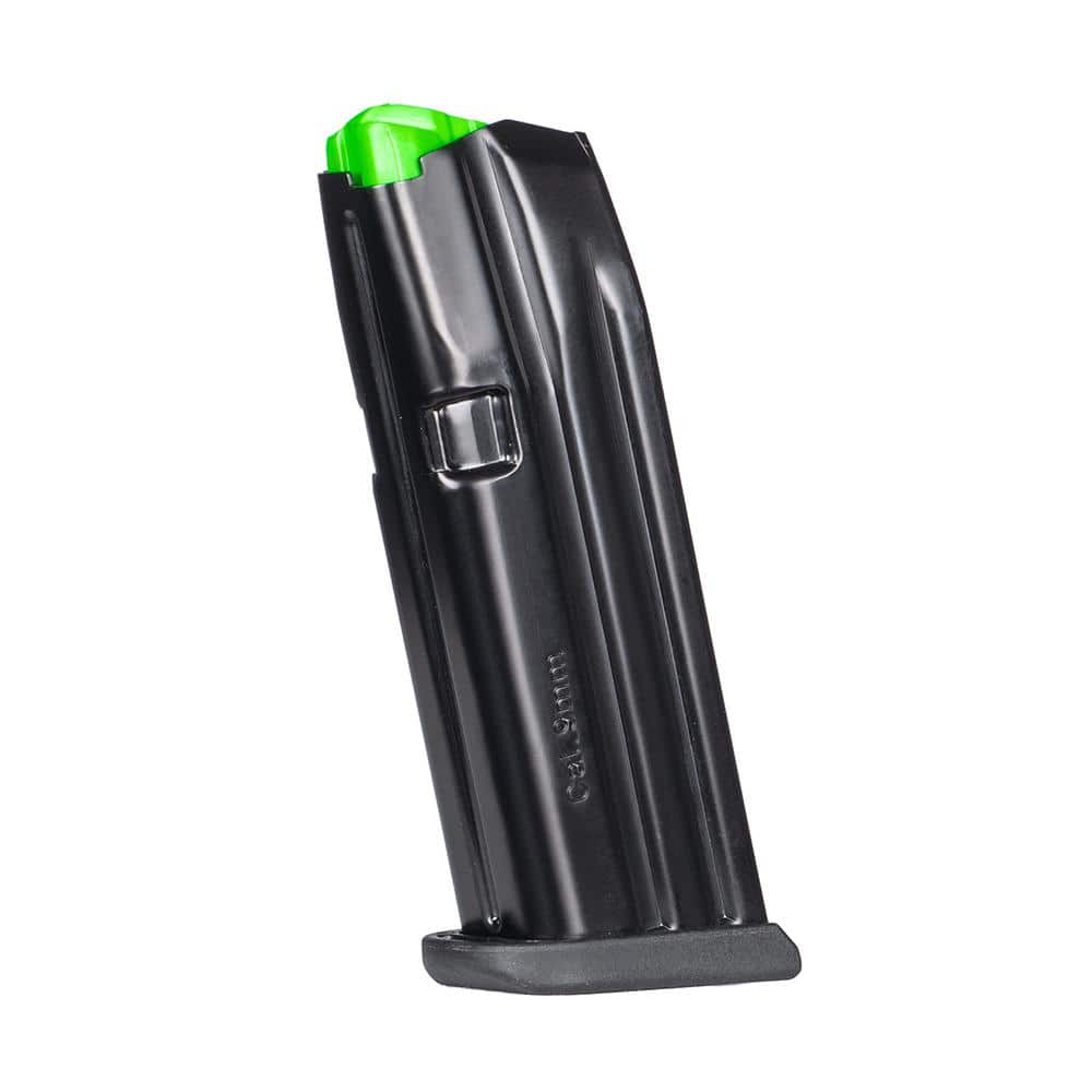 Mec-Gar Glock 19 Handgun Magazine Anti-Friction 9mm Luger 15/rd