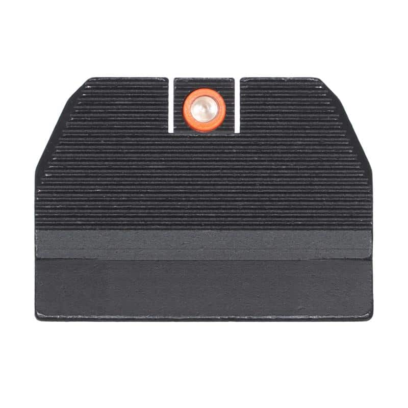 Night Fision Optics Ready Stealth Night Sight Set Orange Front Black Back for HK VP9