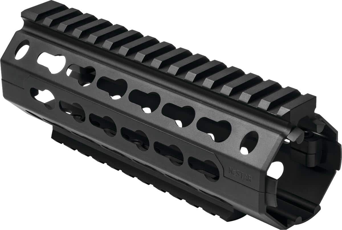 KEYMOD RAIL SYSTEM/CARBINE