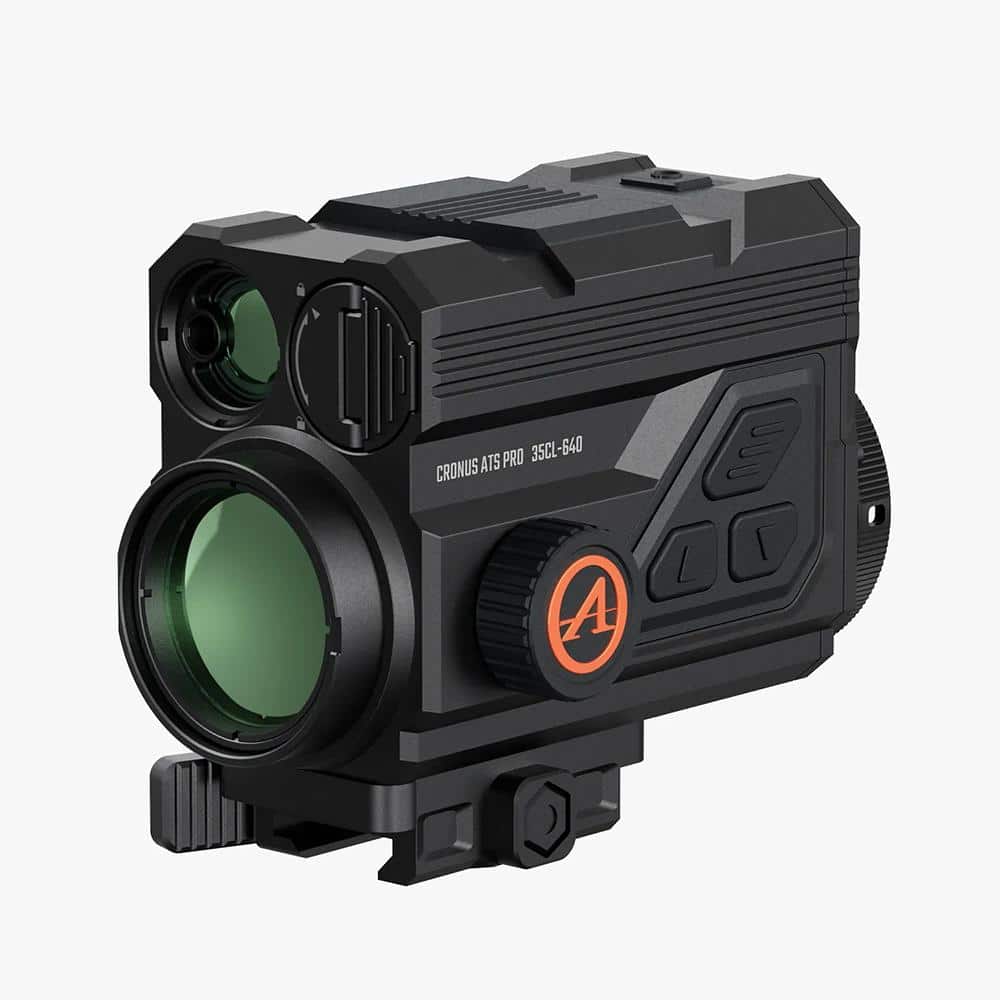 Athlon Cronus ATS Pro Thermal Clip On 35CL-640