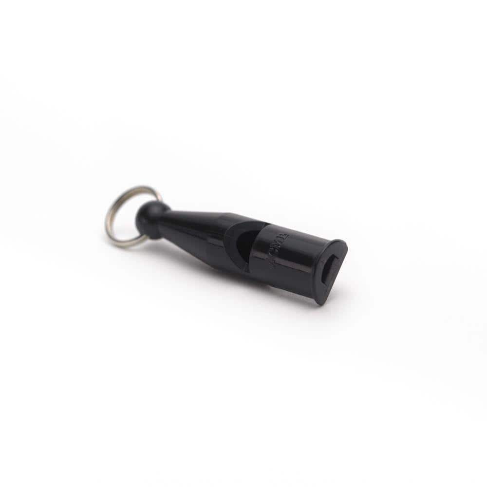 Omnipet Acme Dog Whistle Pro Trialler Black