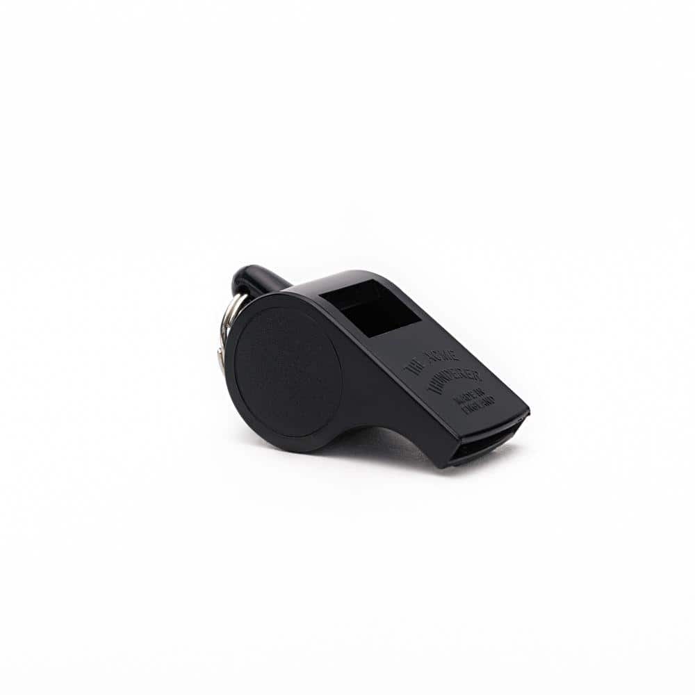 Omnipet Acme Thunderer Whistle Black Large