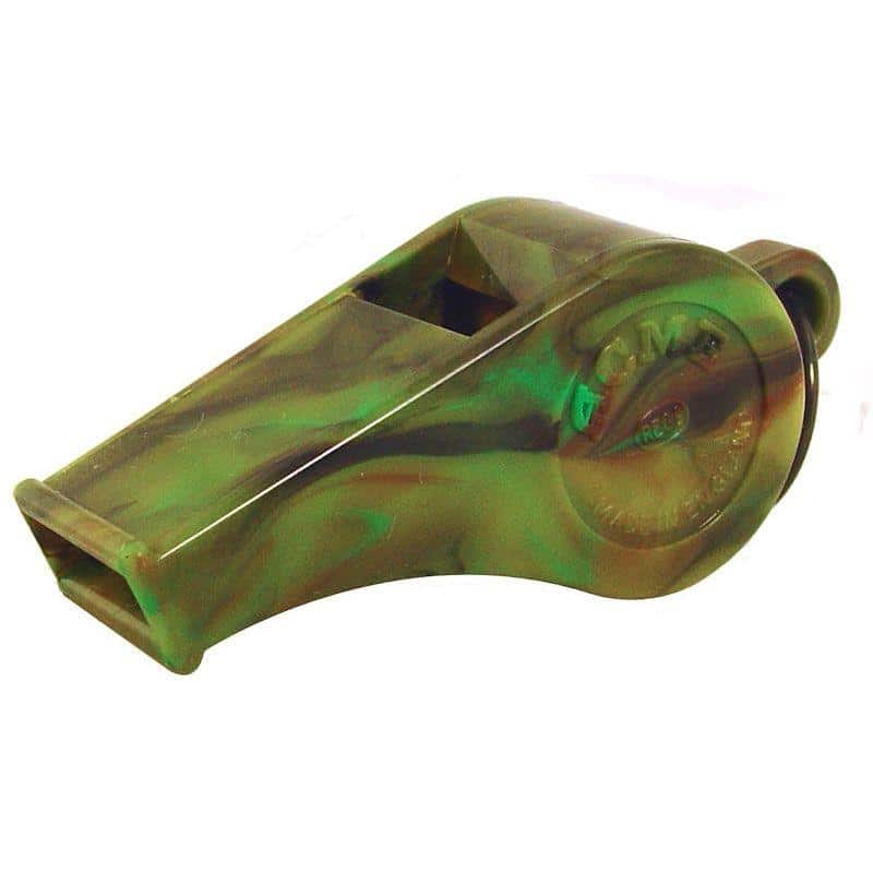 Omnipet Acme Thunderer Whistle Camo