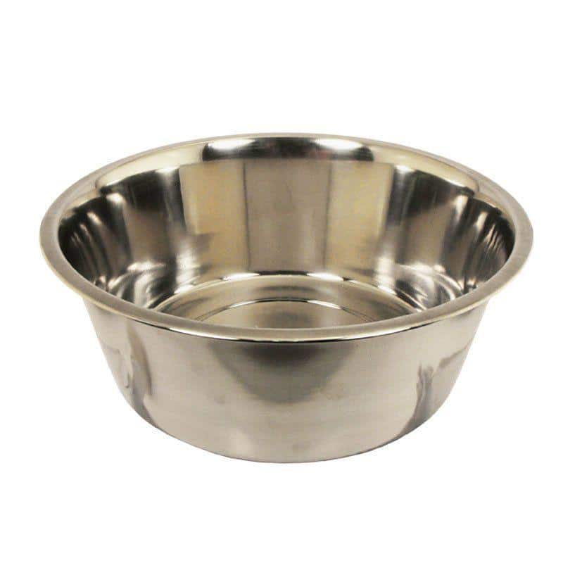 Omnipet Standard Bowls Stainless Steel 16 oz