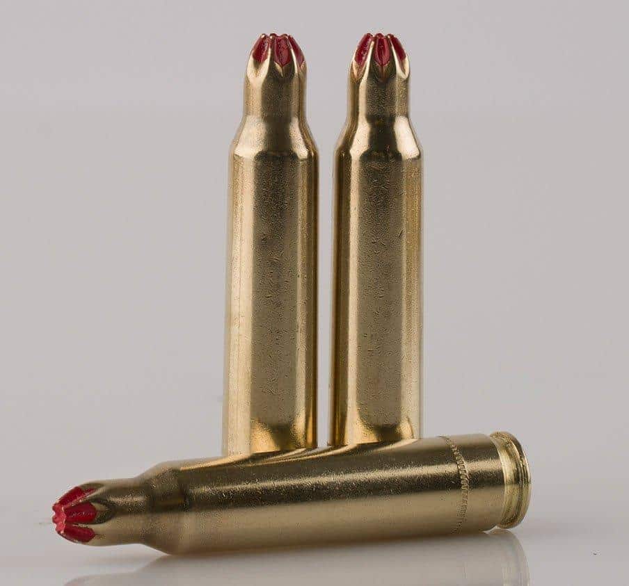 PPU Blank Rifle Ammunition 5.56mm X 45 M-200 A1 Blank 20/ct