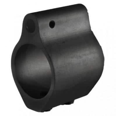 TROY .750 Low Profile Gas Block - Black