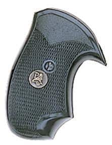 Pachmayr Compac Grips S&W J-Frame Round Butt