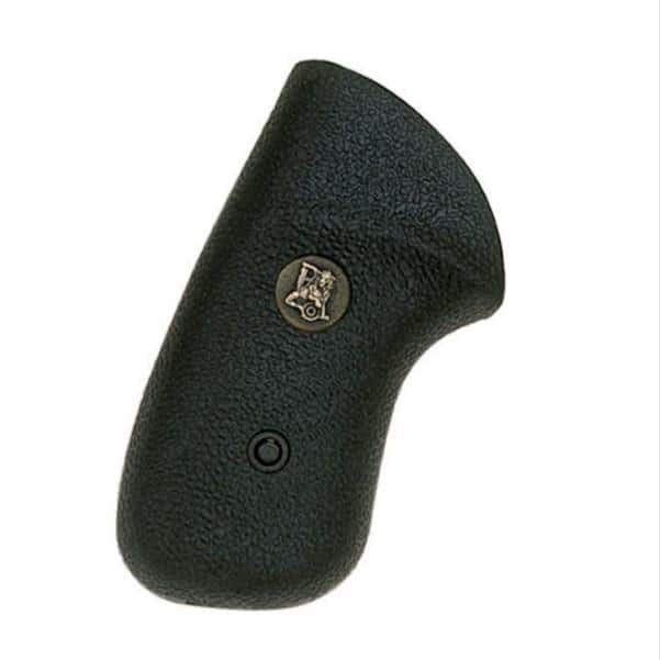 Pachmayr Compac Grips S&W K/L-Frame Round Butt
