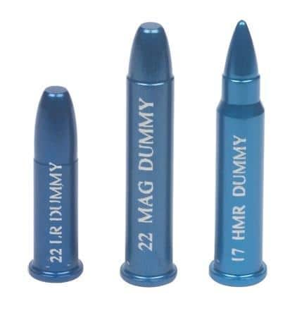 A-Zoom Rimfire Training Rounds .17 HMR 6/ct