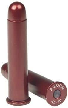 A-Zoom Metal Snap Caps .45-70 2/ct