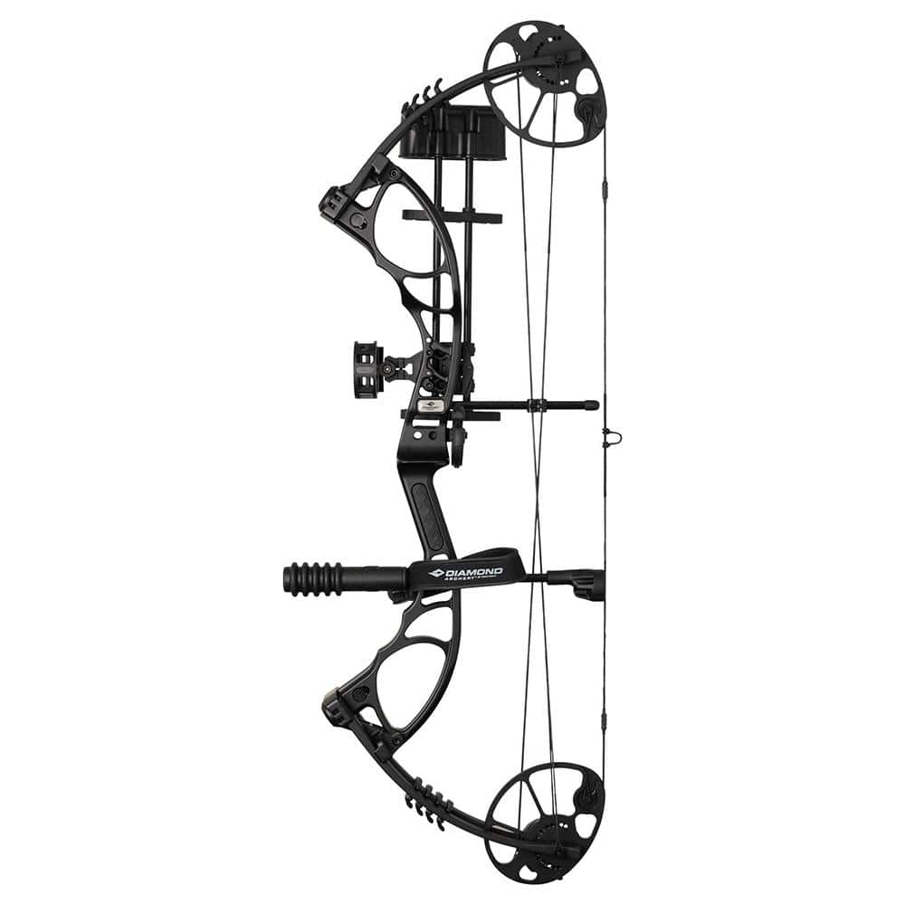Diamond Archery Edge XT Bow RH Black