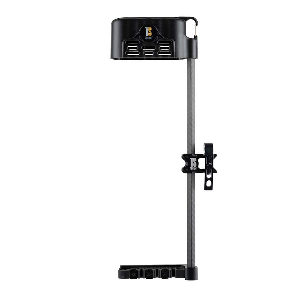 TightSpot Airlock 4 Arrow Quiver Black