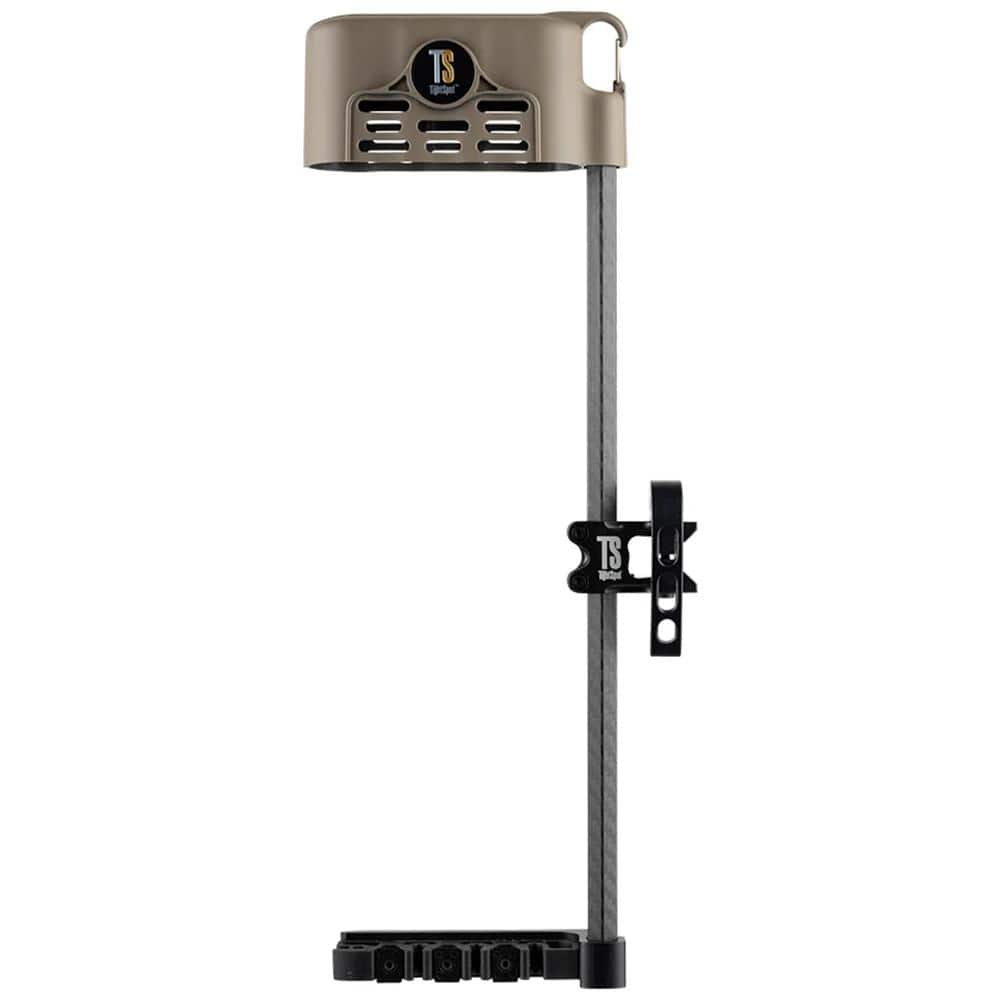 TightSpot Airlock 4 Arrow Quiver Saddle Tan