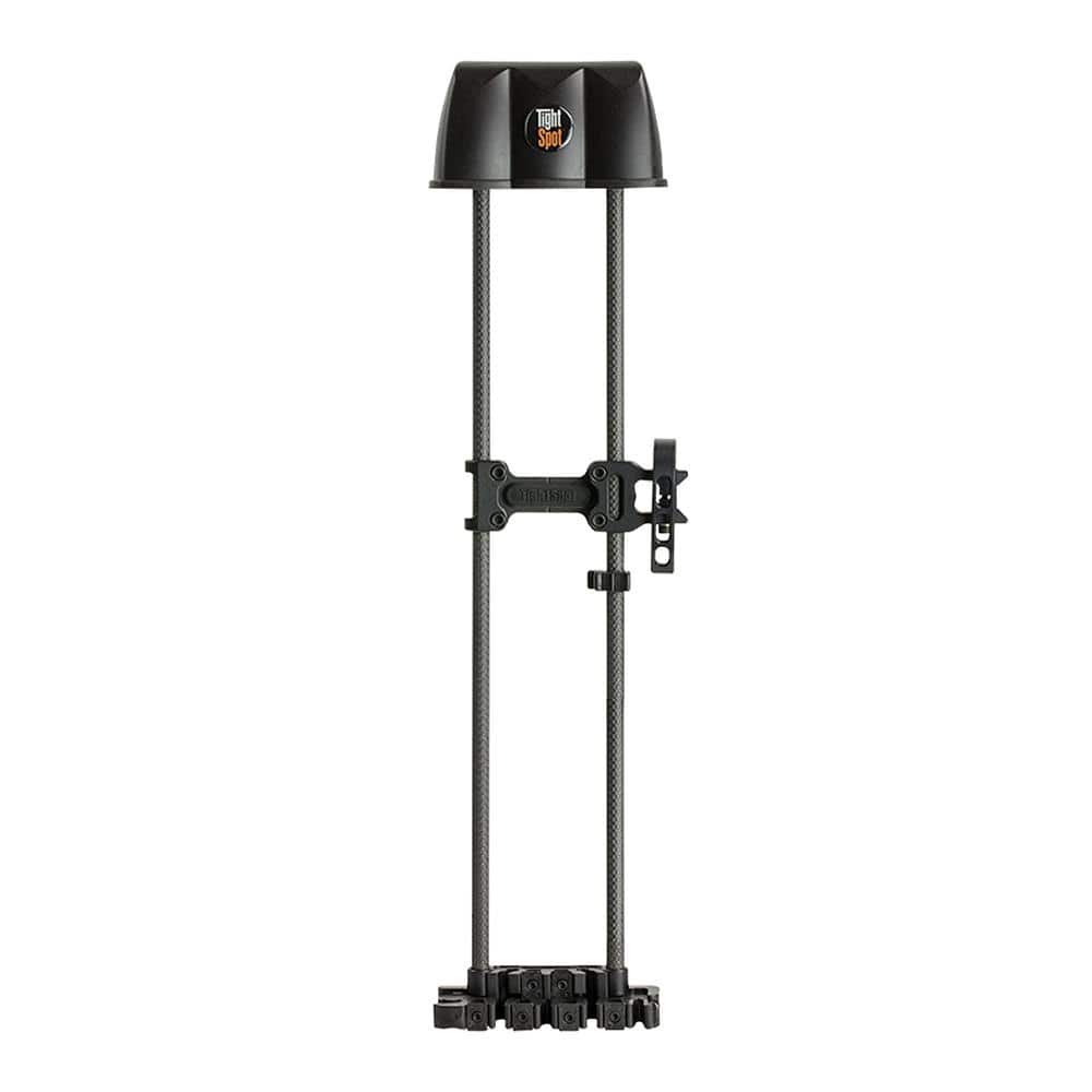 TightSpot 7 Arrow Quiver RH Black