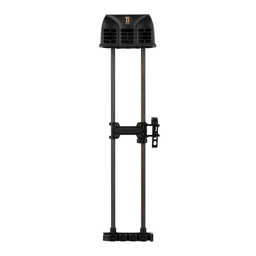 TightSpot 5 Arrow Quiver Lite RH Black