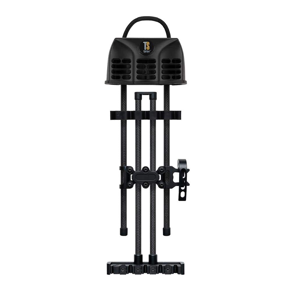 Tightspot Shiftlock 5 Arrow Quiver Black