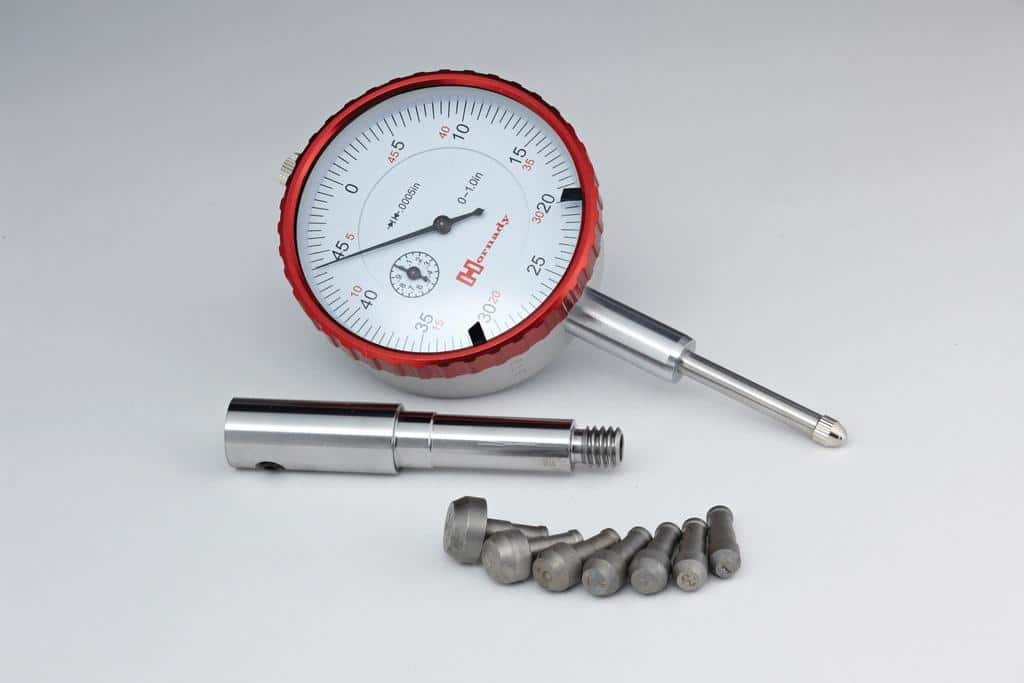 Hornady Neck Wall Thickness Gauge