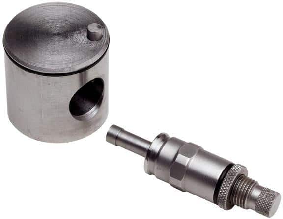 Hornady Pistol Rotor & Metering Insert