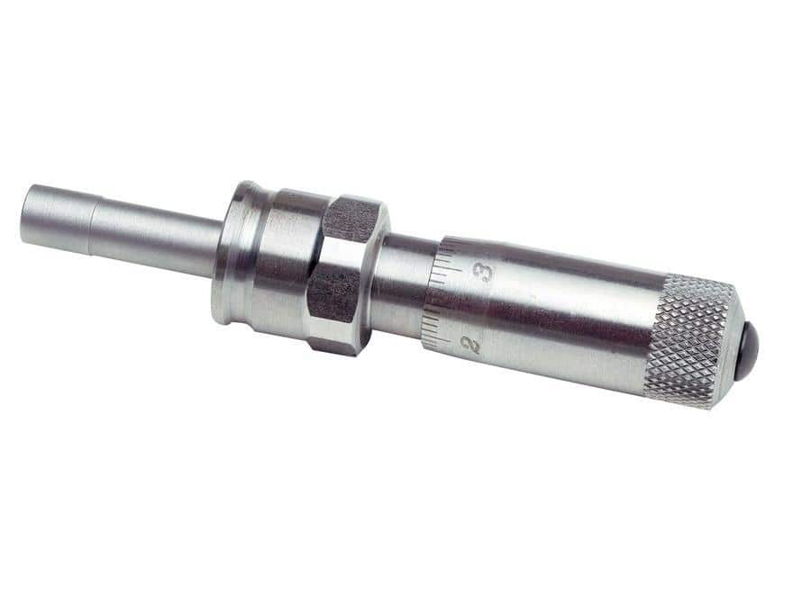 Hornady Pistol Micrometer for New Rotor
