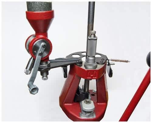 Hornady Lock-N-Load Powder Measure Bracket for Hornady Iron Press