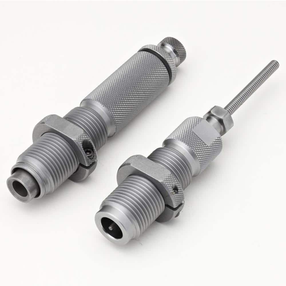 Hornady Custom Grade New Dimension Series III Rifle 2-Die Set 5.7x28 FN