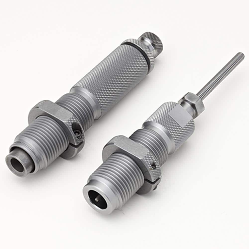 Hornady Custom Grade New Dimension Series III 2-Die Set .22 Creedmoor .224"