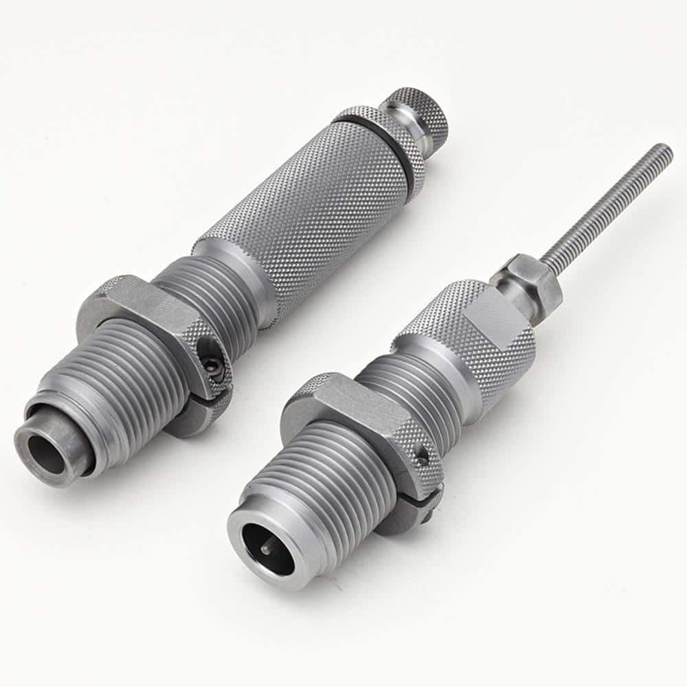 Hornady Custom Grade New Dimension Series III Rifle 2-Die Set 6.5 PRC .264"