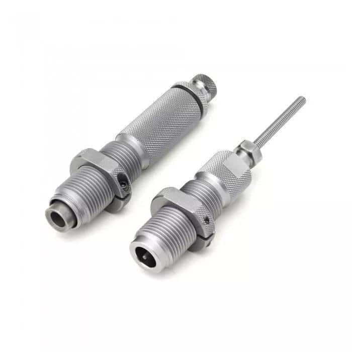 Hornady Custom Grade New Dimension Series IV Rifle 2-Die Set 8.15mmx46R