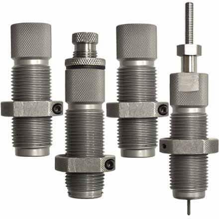 Hornady Custom Grade Series V 4-Die Rifle Set .350 Legend .355"
