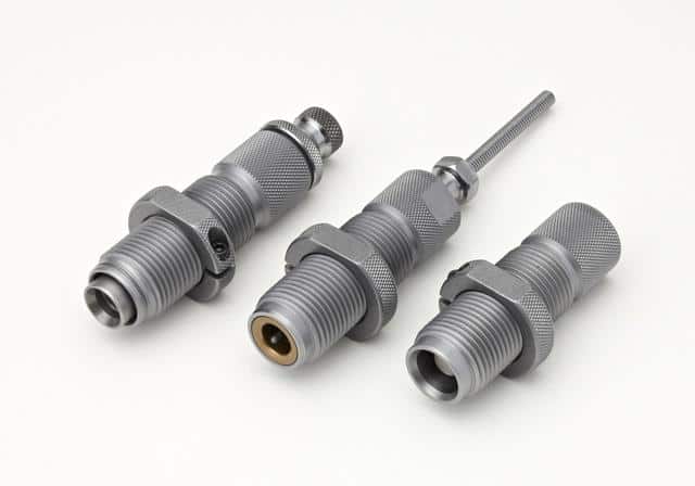 Hornady Custom Grade New Dimension Series II Handgun 3-Die Set 380 Auto .355"