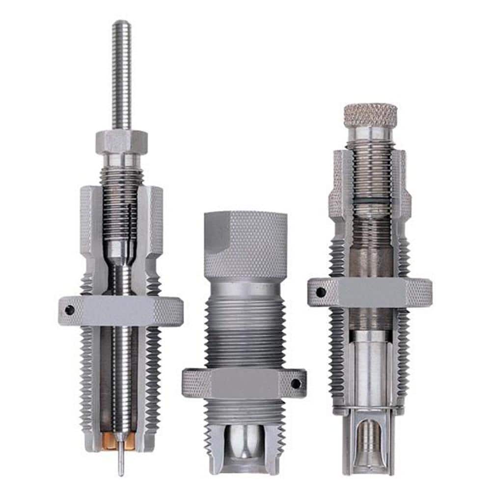 Hornady Custom Grade New Dimension Pistol 3-Die Set .38/.357/.357 Max