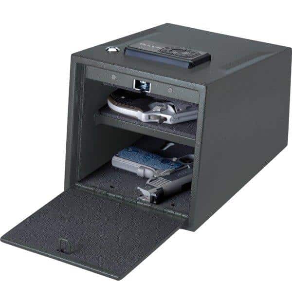 Hornady Two-Gun Keypad Vault