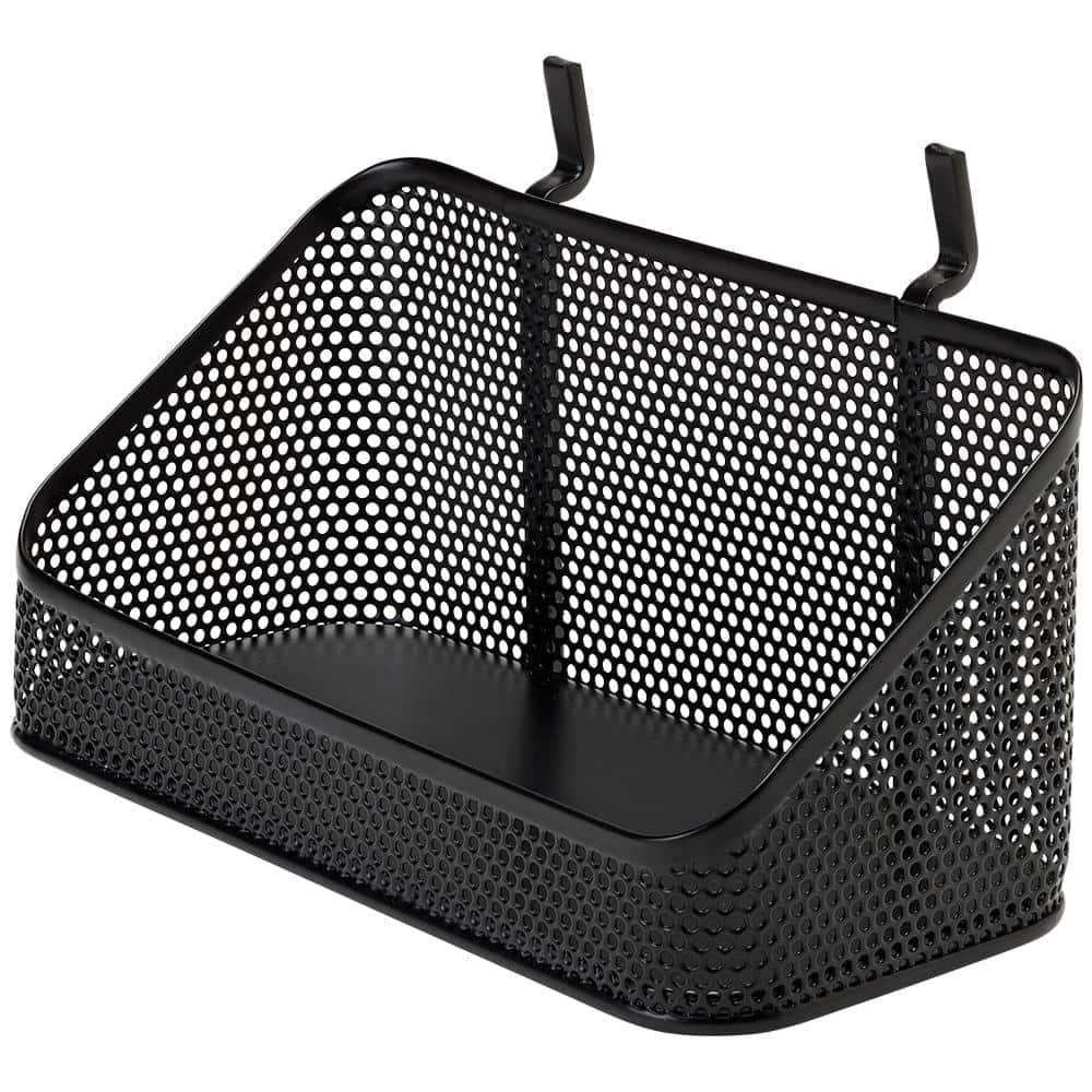 Hornady Square-Lok Parts Bin 6" x 3" Black