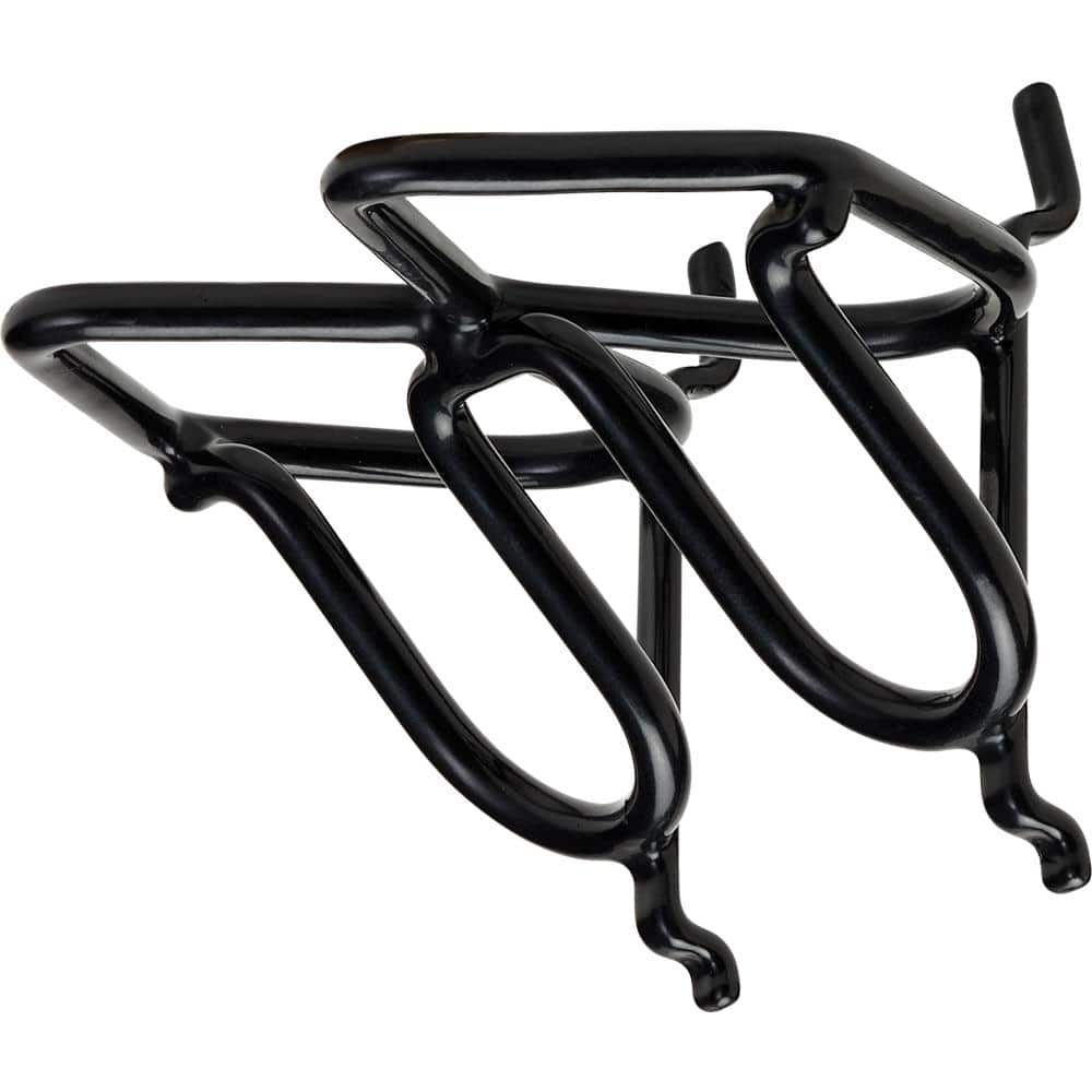 Hornady 2 Gun Rack Black