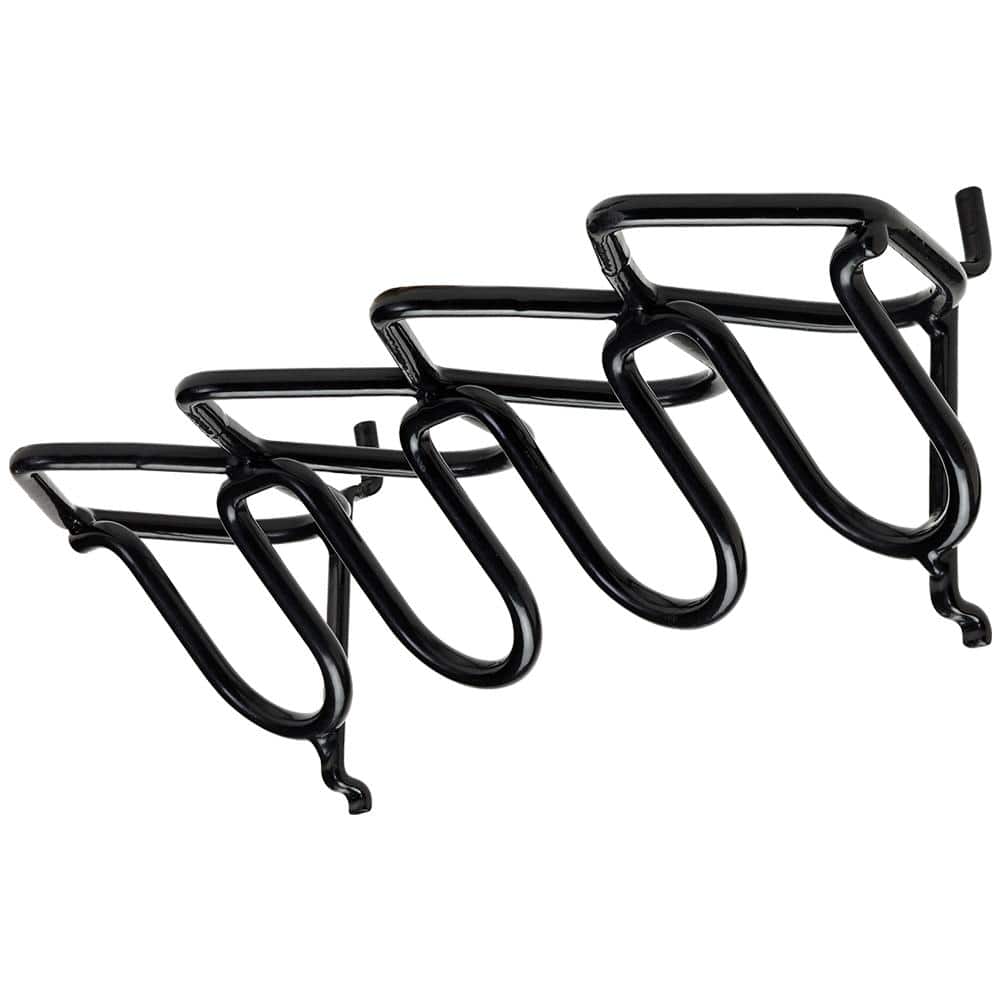 Hornady 4 Gun Rack Black