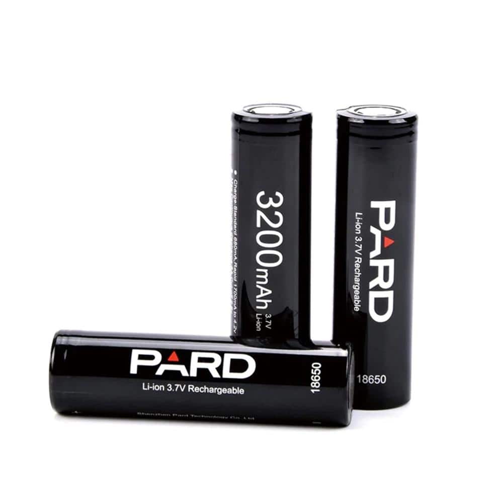 Pard 18650 Battery