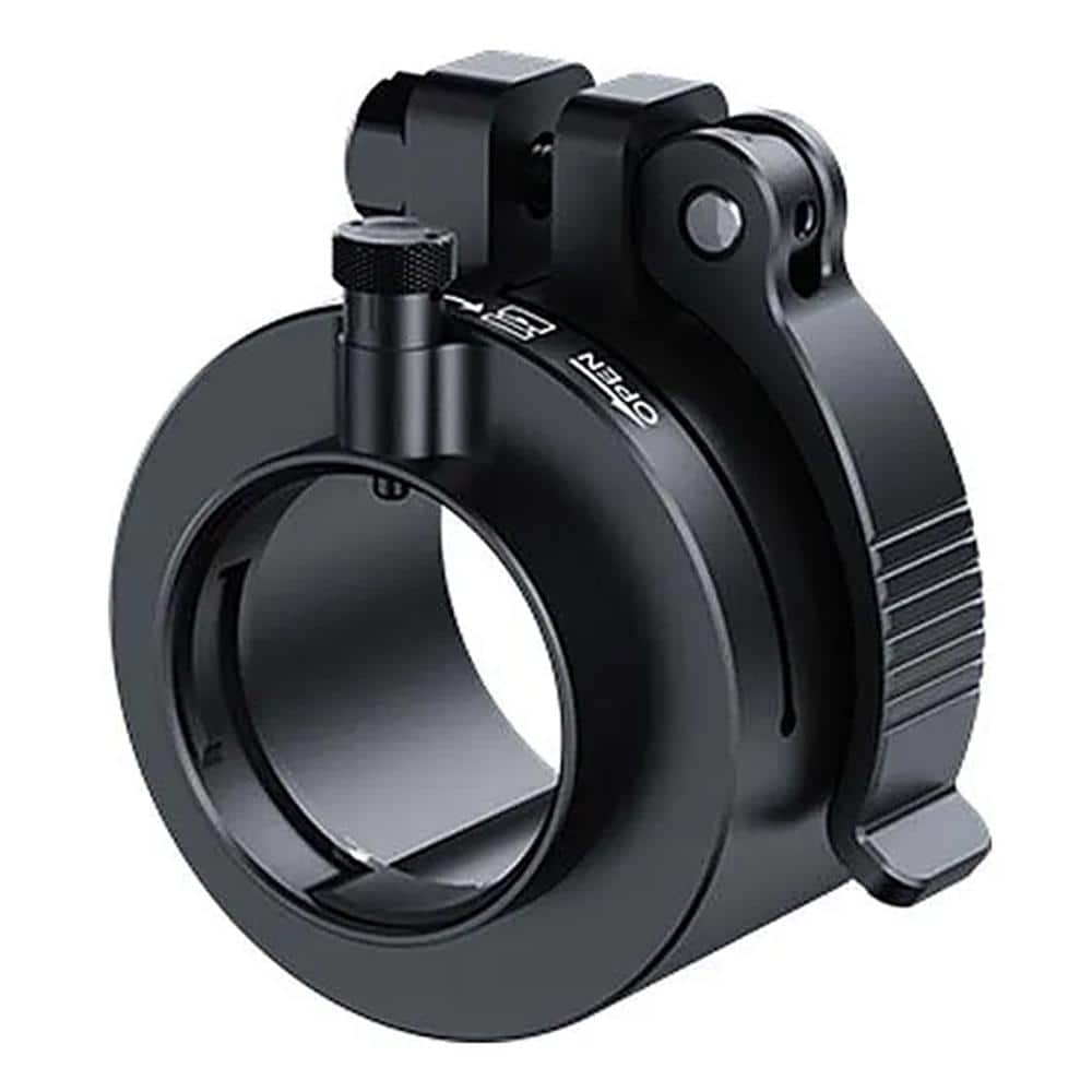 Pard QD-63F Quick Mount Adapter for FT & FD Black