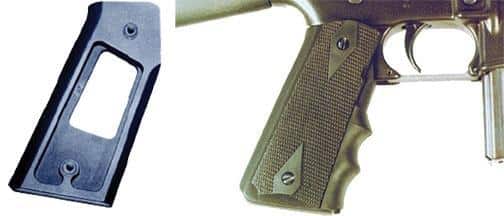 Pearce Grip Adapter AR15- To Govt Style