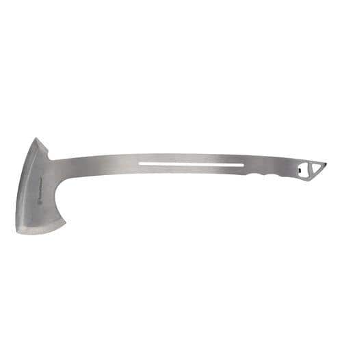 Smith & Wesson Bullseye Large Throwing Ax Silver
