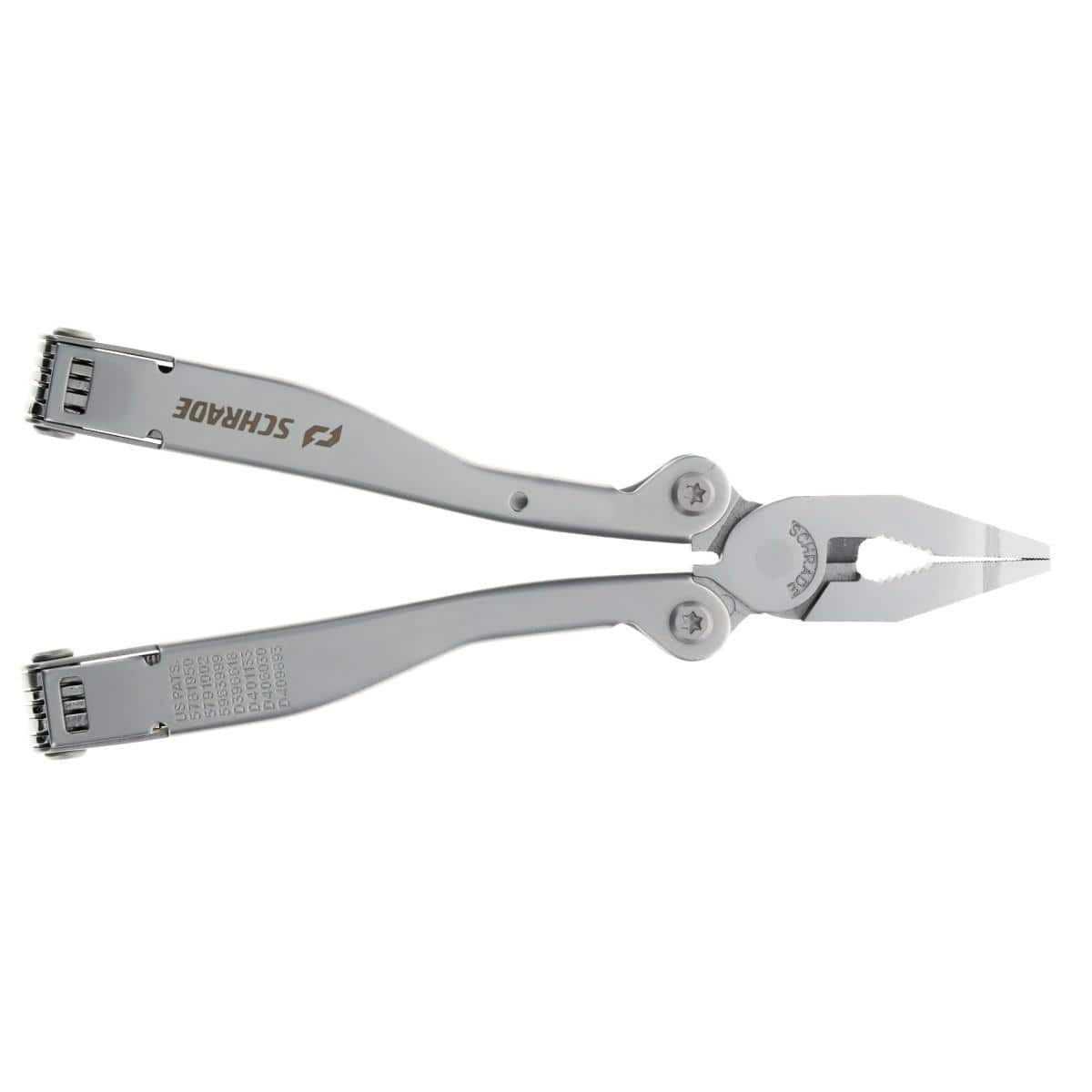 Schrade Tough Tool Silver