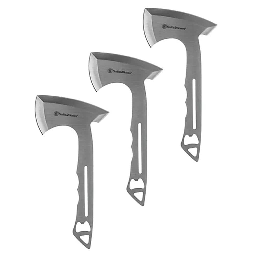 S&W KT Bullseye Pro Throwing Axe 4'' Blade