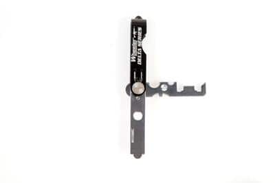 Wheeler Engineering Delta Series AR Carbon Multi-Scraper