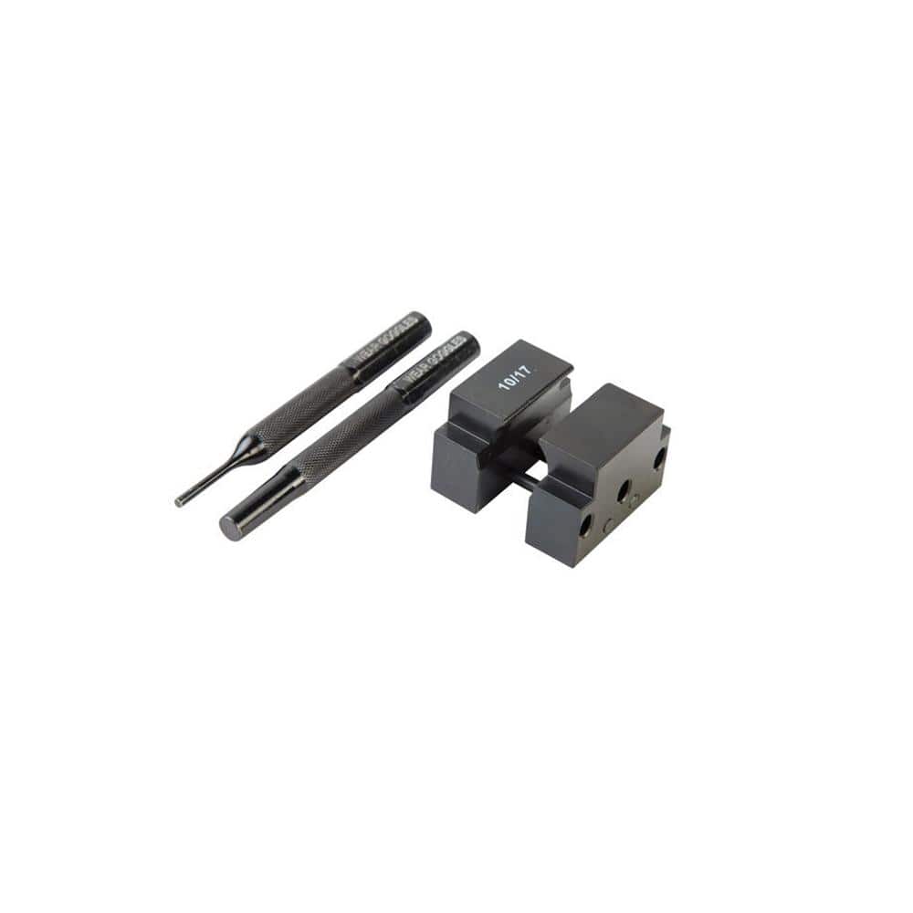 Wheeler Gas Block Taper Pin Removal Tool