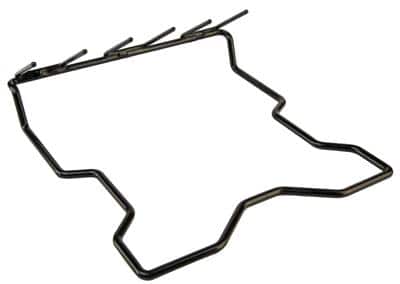 Lockdown 6 Handgun Muzzle Rack