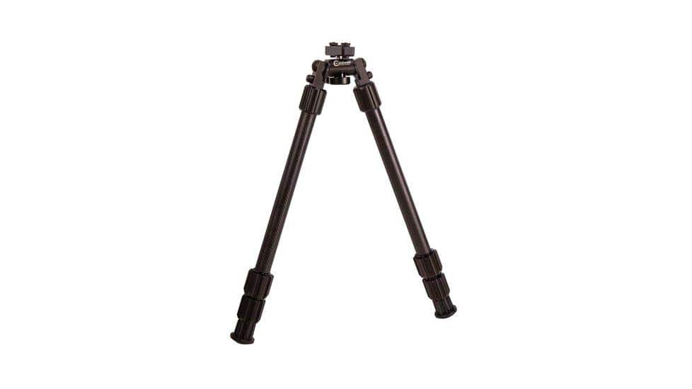 Caldwell Accumax Carbon Fiber Premium Pic Rail Bipod 13-30"