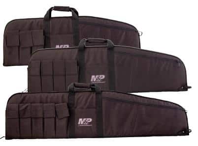 M&P by Smith & Wesson Duty Series Gun Case Medium